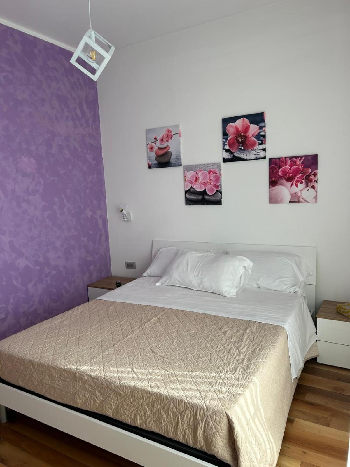 B&B Serangi - Il Piacere Di Sentirsi A Casa Cercola Exterior foto