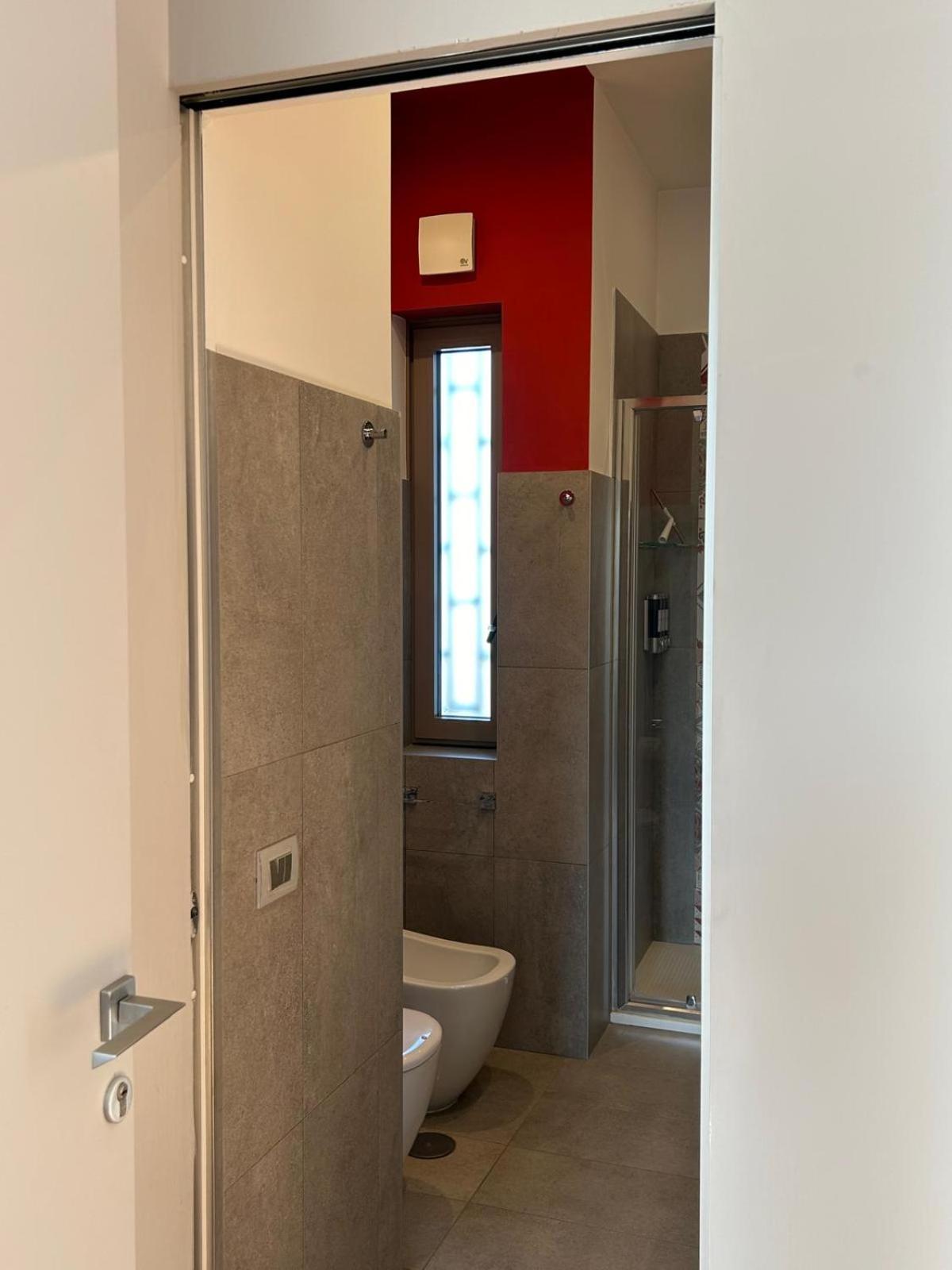 B&B Serangi - Il Piacere Di Sentirsi A Casa Cercola Exterior foto