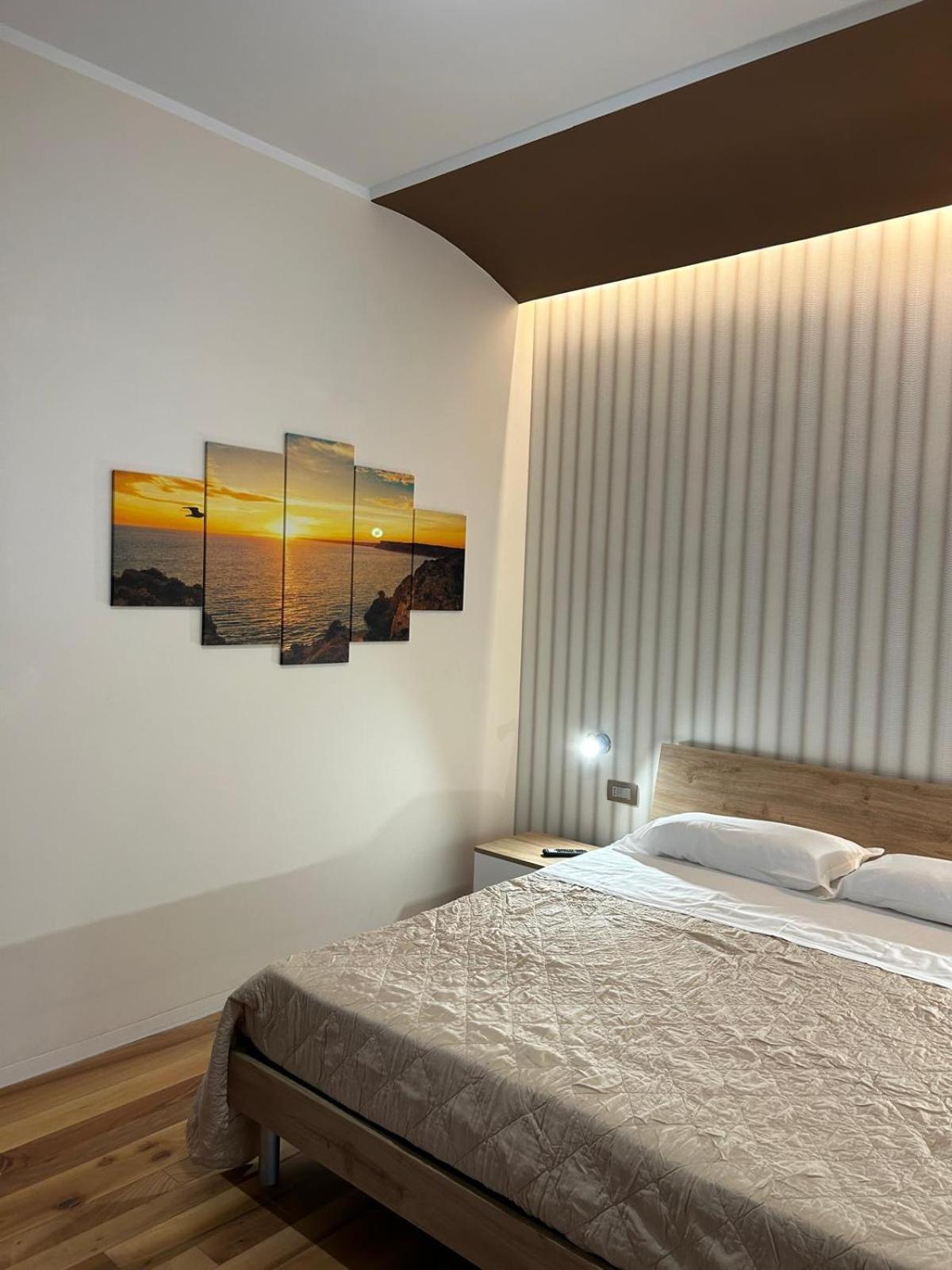 B&B Serangi - Il Piacere Di Sentirsi A Casa Cercola Exterior foto