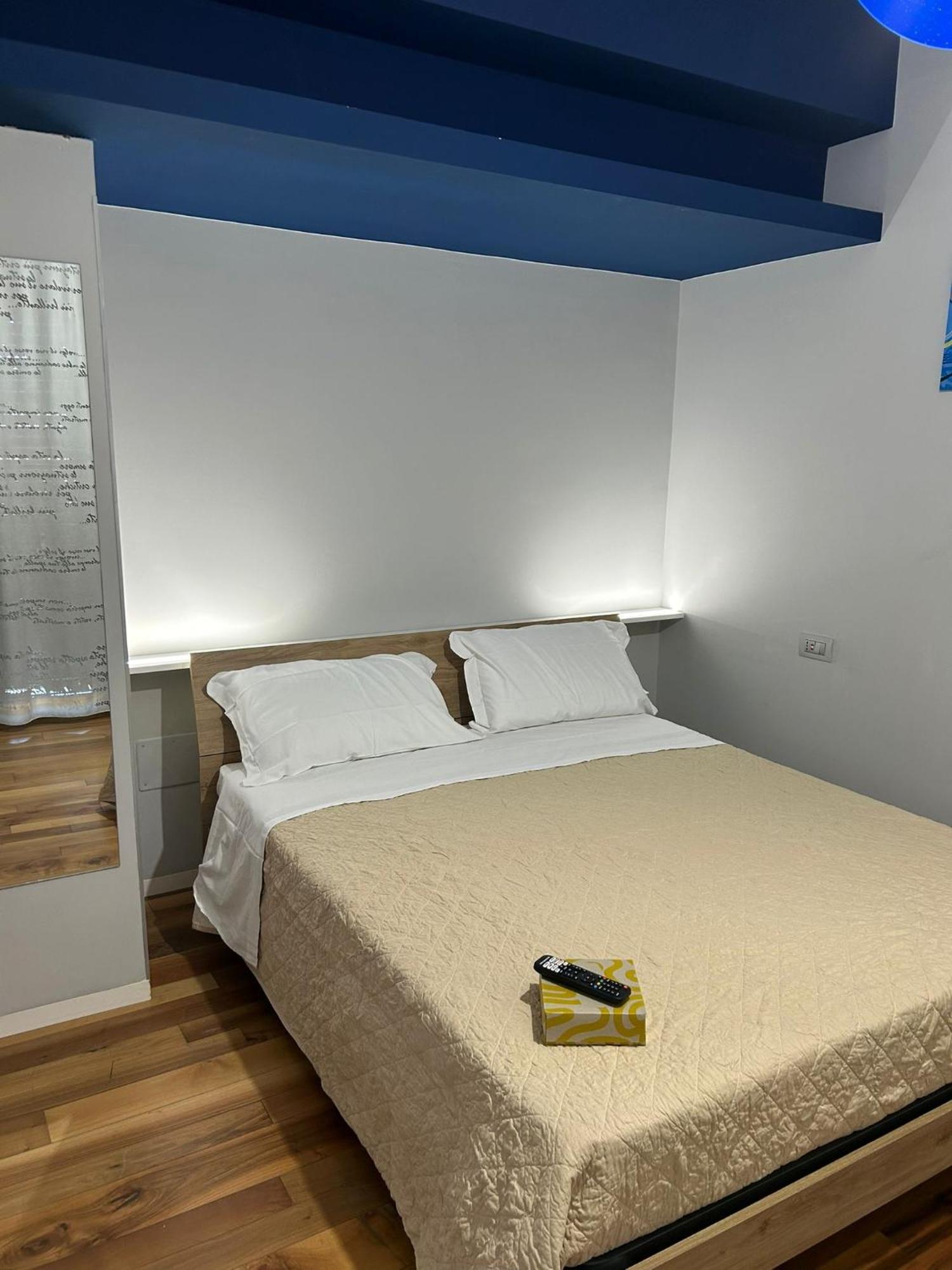 B&B Serangi - Il Piacere Di Sentirsi A Casa Cercola Exterior foto