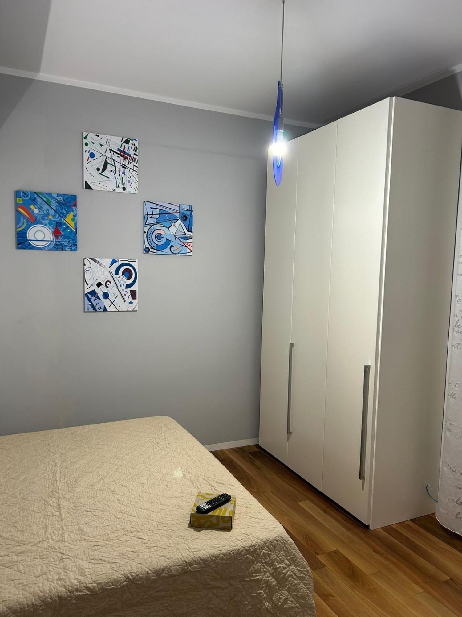 B&B Serangi - Il Piacere Di Sentirsi A Casa Cercola Exterior foto