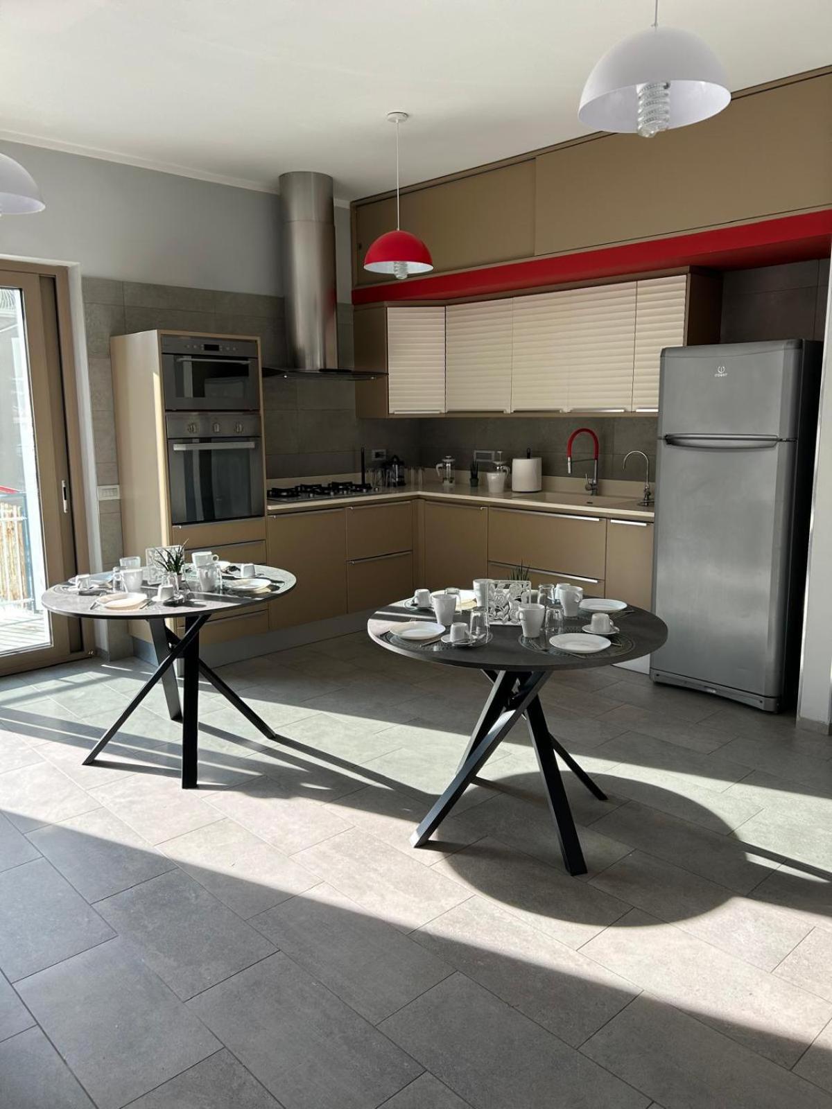B&B Serangi - Il Piacere Di Sentirsi A Casa Cercola Exterior foto