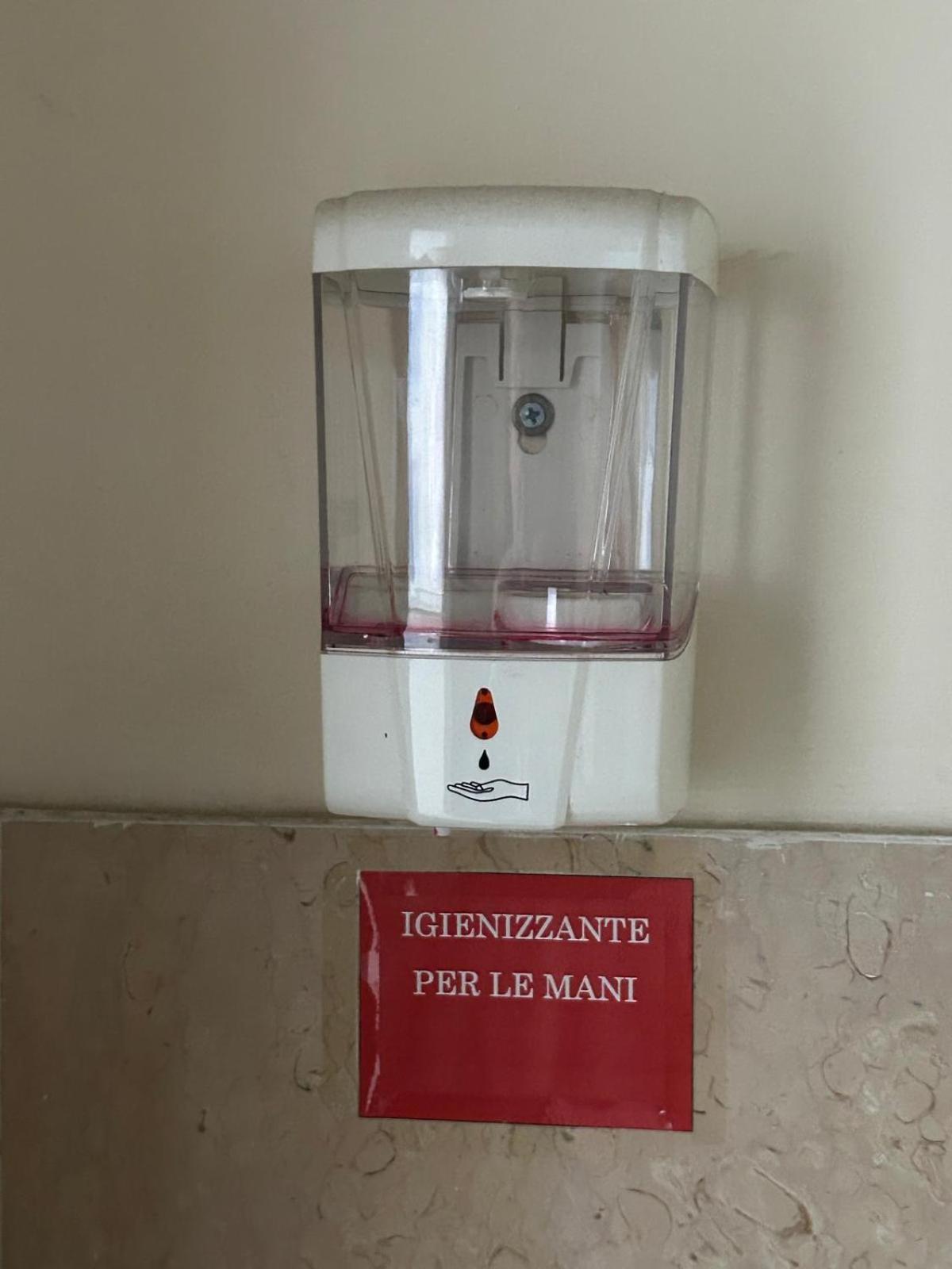 B&B Serangi - Il Piacere Di Sentirsi A Casa Cercola Exterior foto