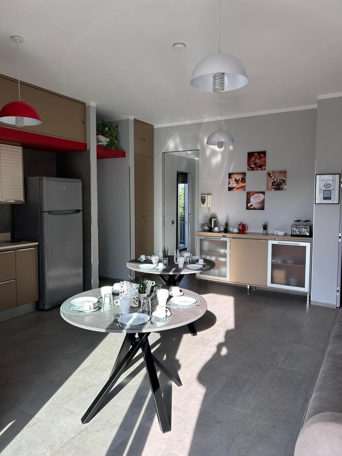 B&B Serangi - Il Piacere Di Sentirsi A Casa Cercola Exterior foto