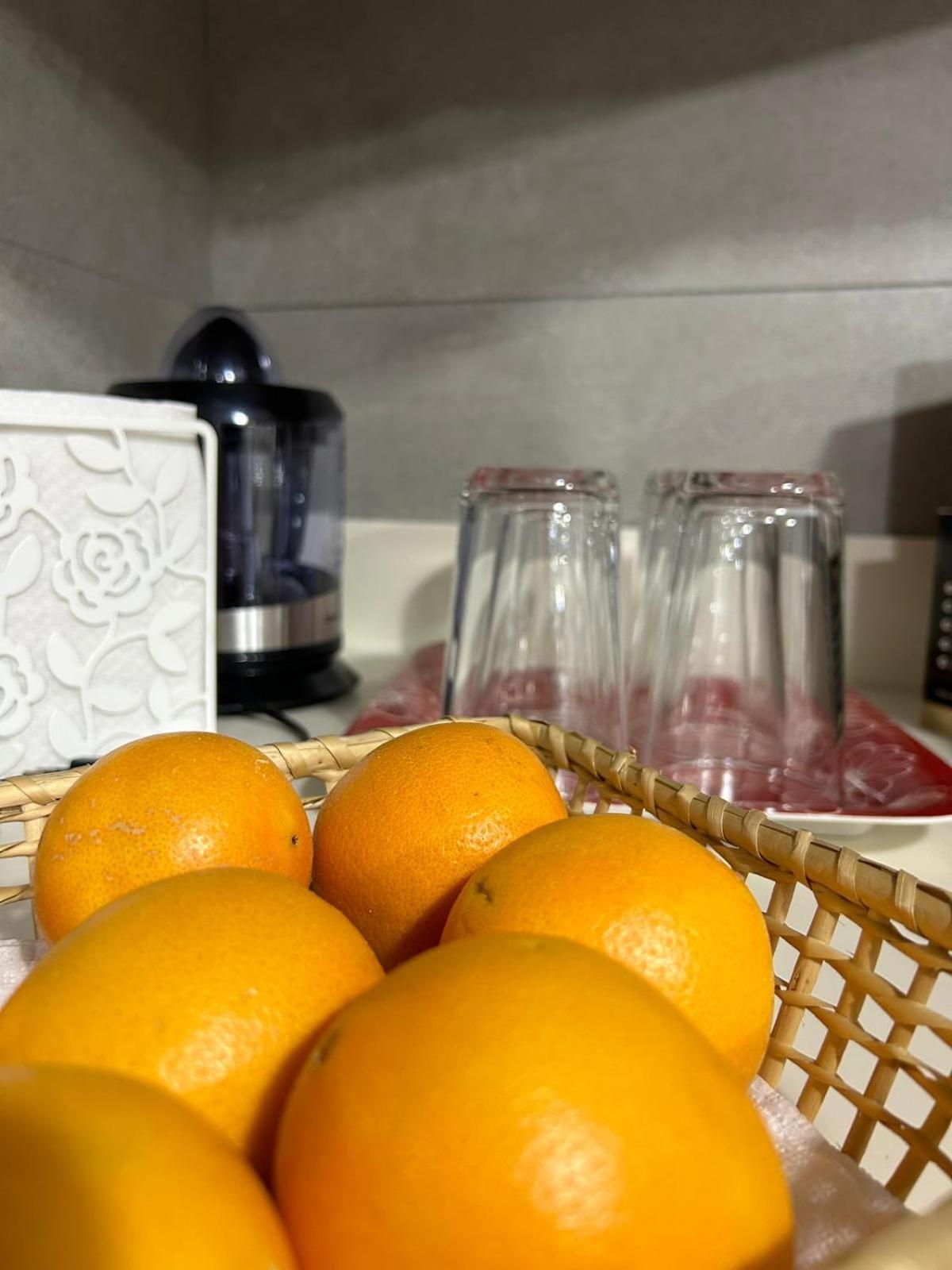 B&B Serangi - Il Piacere Di Sentirsi A Casa Cercola Exterior foto